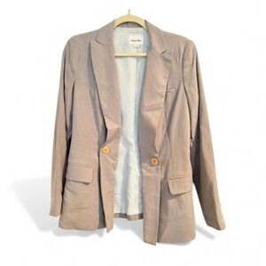 Vintage Steven Alan Women’s Gray Cottagecore Blazer M